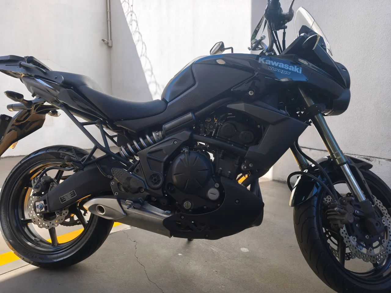 Vendo Verys 650 - Foto 5