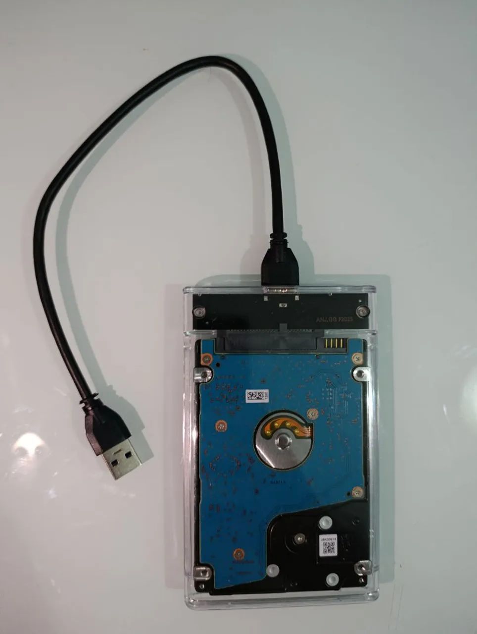 HD 1TB - Foto 2