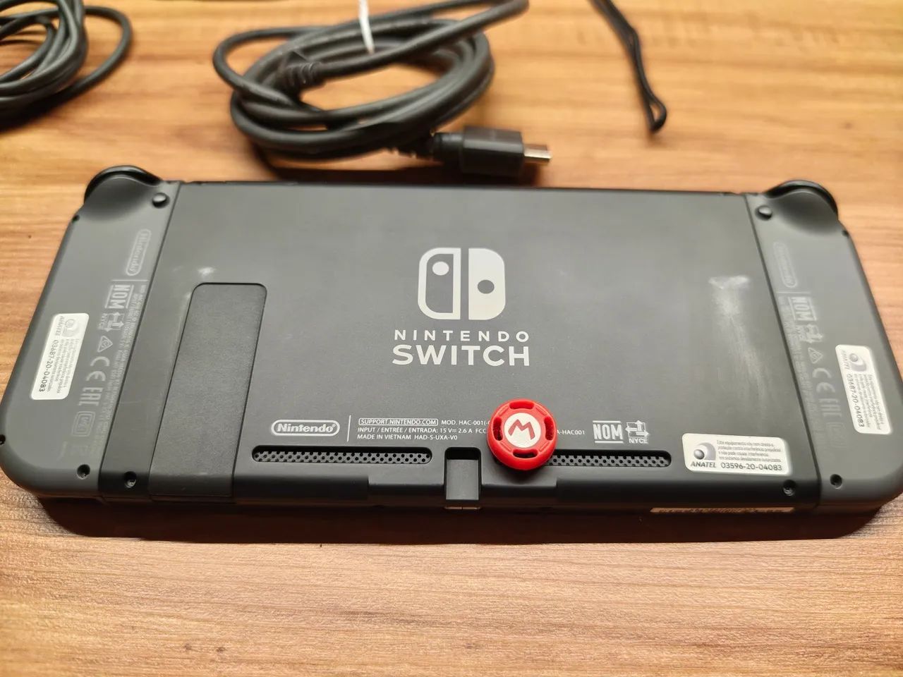 Nintendo Switch super conservado  - Foto 4