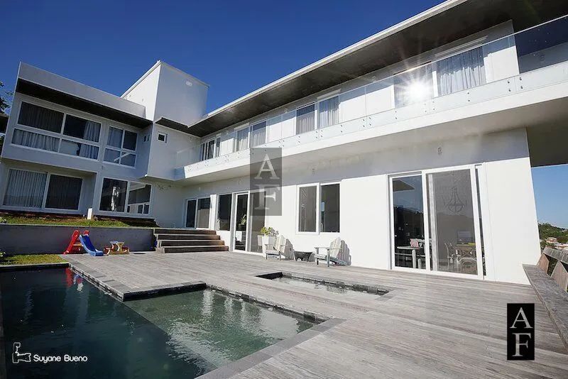 Casa com 5 suítes com Vista para o Mar - Foto 2