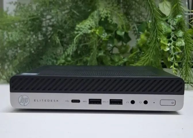 Mini PC HP Core i5 6ª / 8gb DDR4 / SSD 240gb - Foto 3