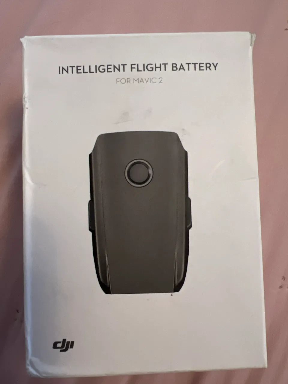 Bateria Dji for MAVIC 2 - nova lacrada - original DJI