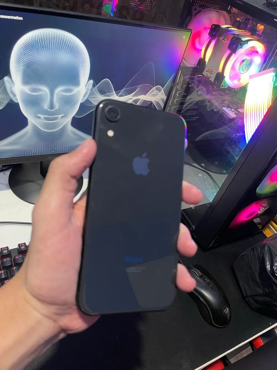 iPhone XR - Foto 2