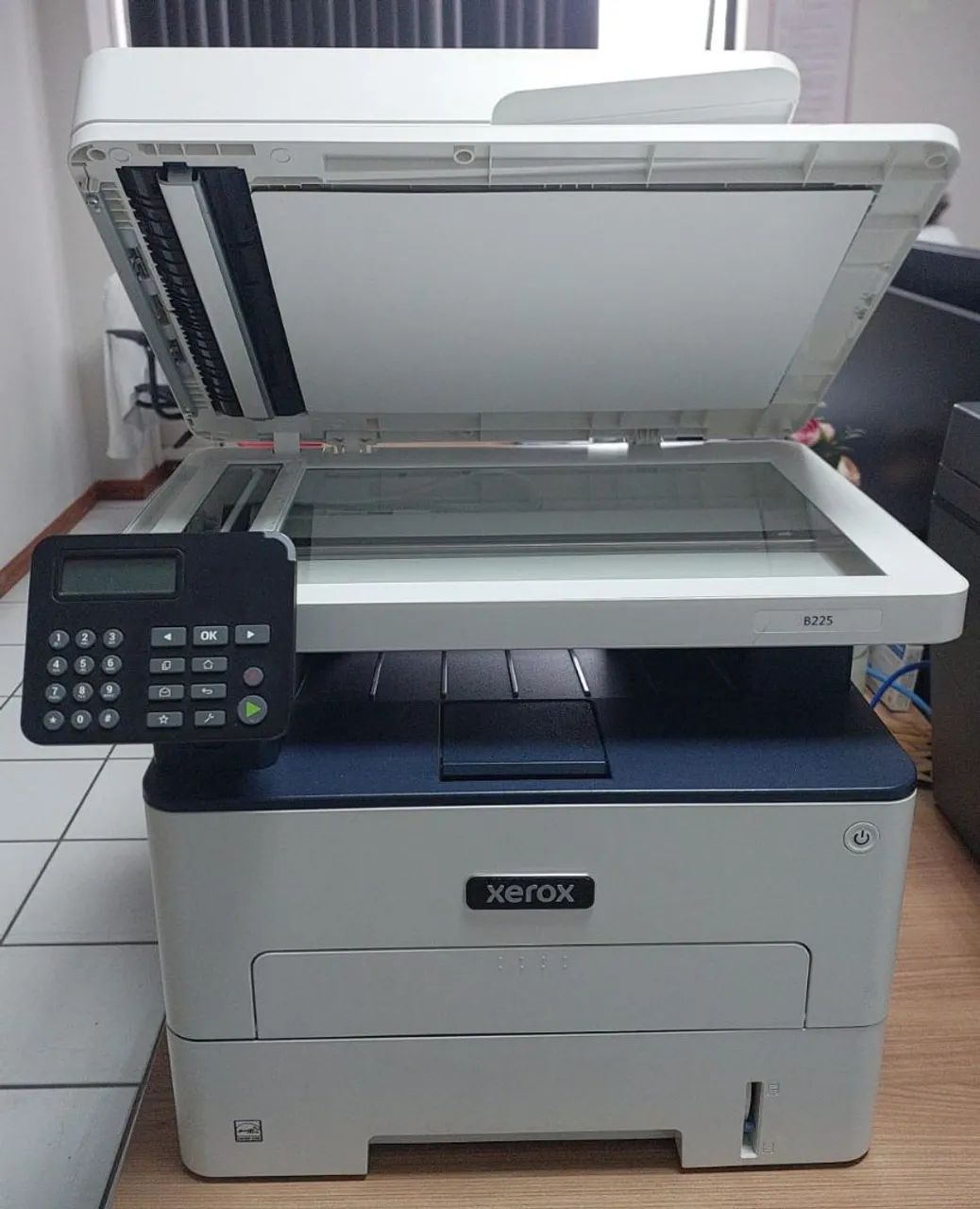 Impressora xerox B225 revisada - Foto 2