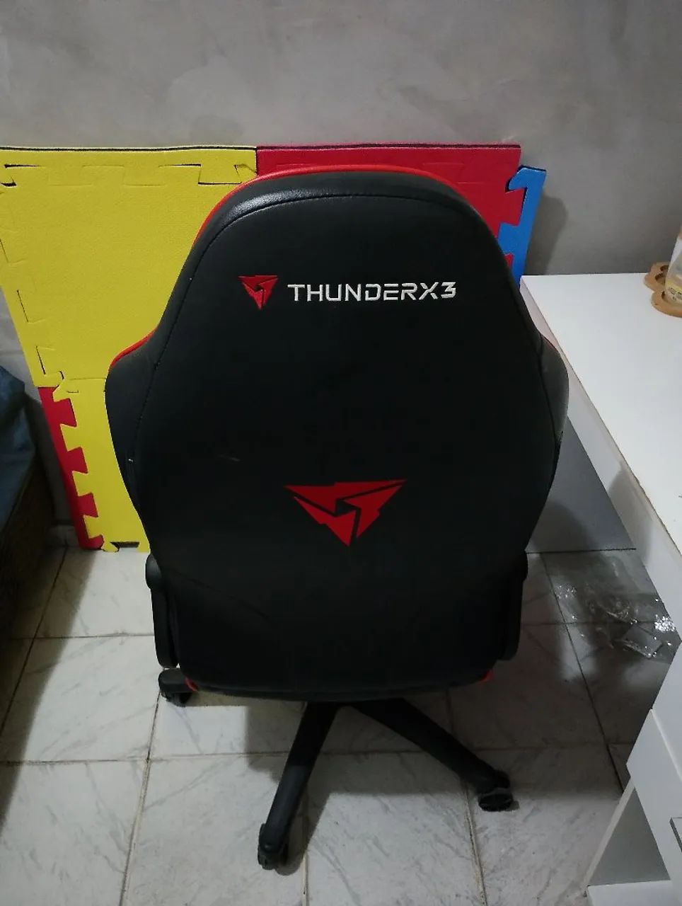 Poltrona Gamer X Thunder - Conforto e Estilo para Seu Setup! ? - Foto 2