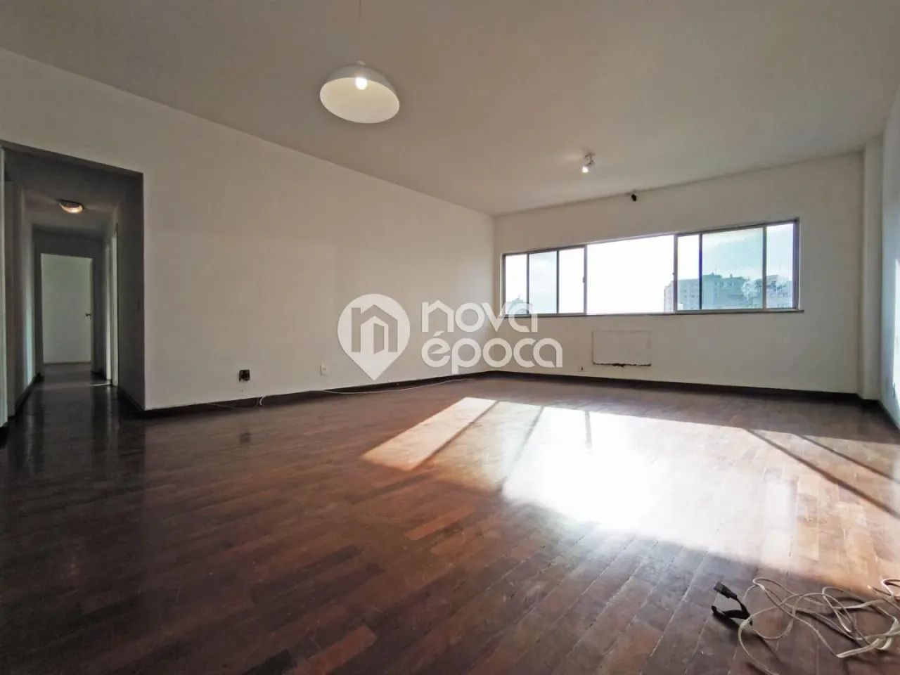 Praça da Bandeira | Apartamento 3 quartos, sendo 1 suite