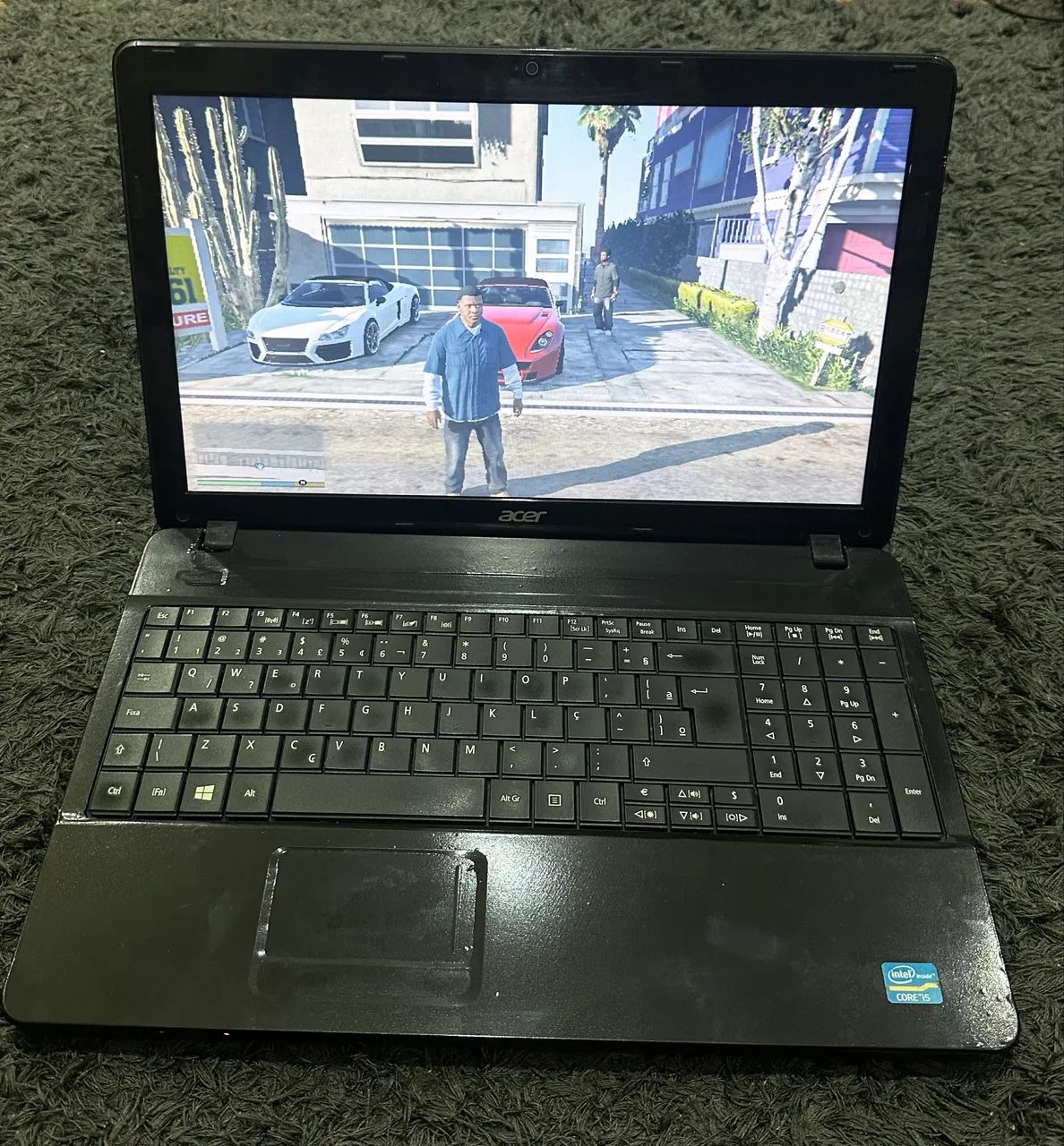 NOTEBOOK GAMER CORE i5 GTA V  - Foto 3