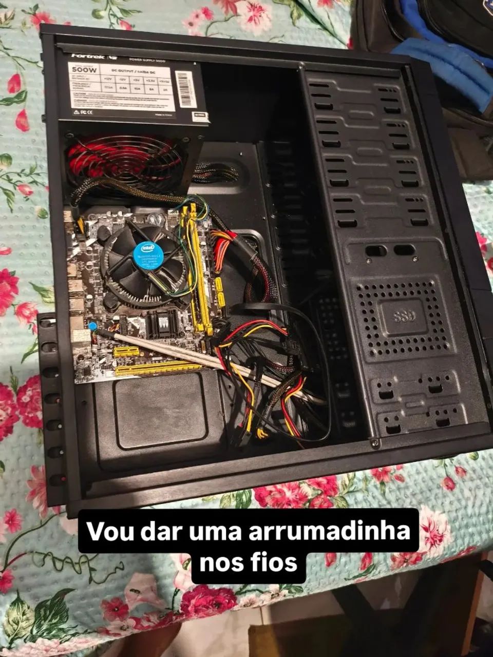 Pc gamer i7 7700k - Foto 2