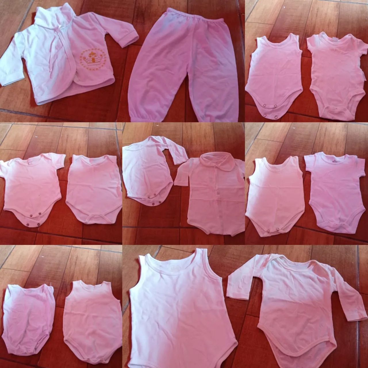 Roupas rn - Foto 2