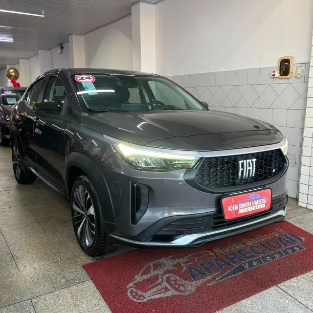 Fiat Fastback 2024