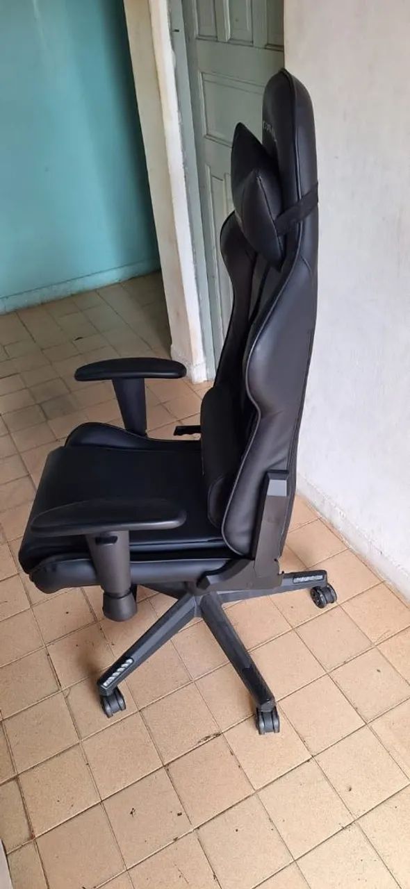 Cadeira gamer dxracer  - Foto 4
