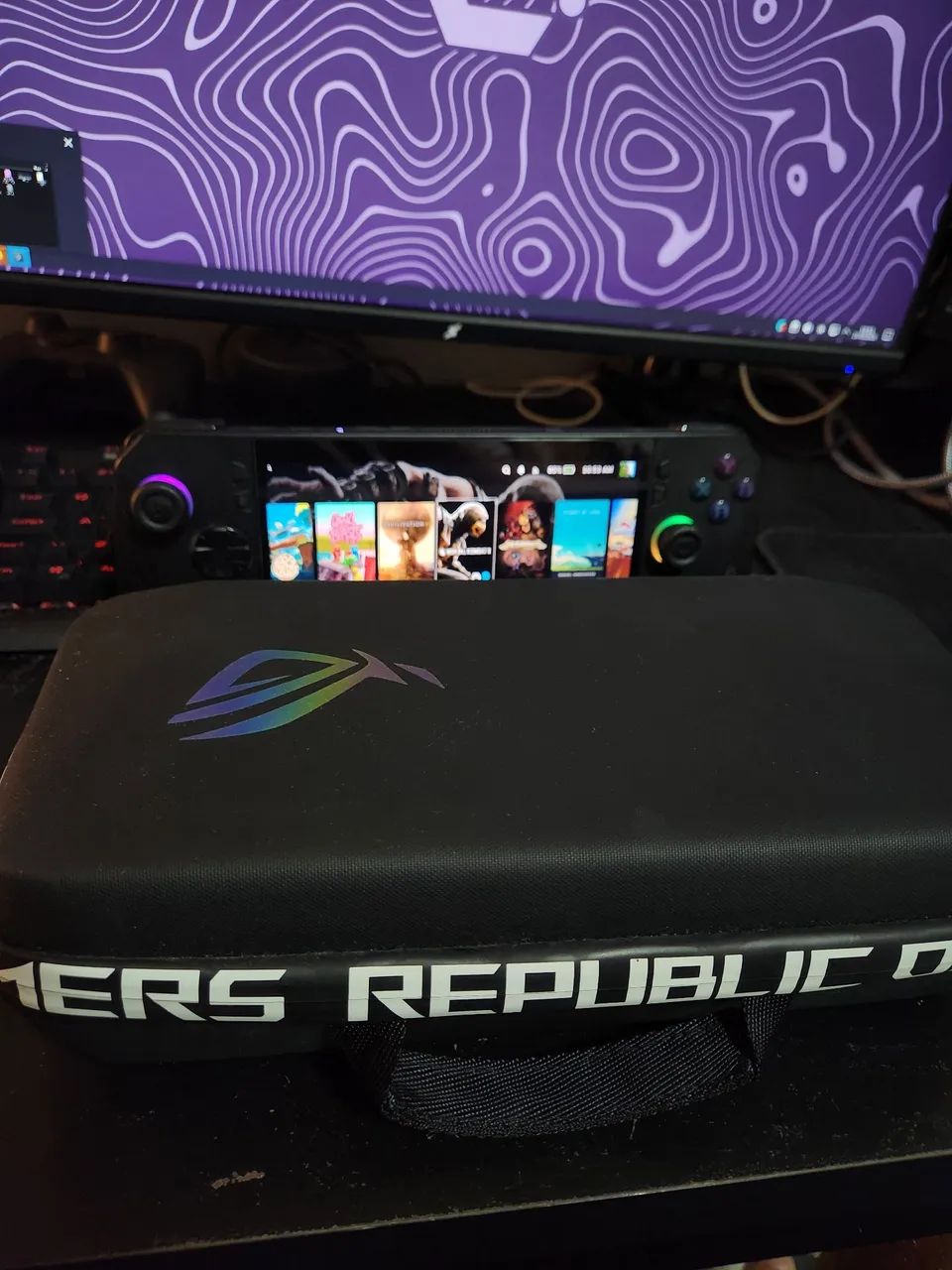 Rog Ally X 2tb  - Foto 5