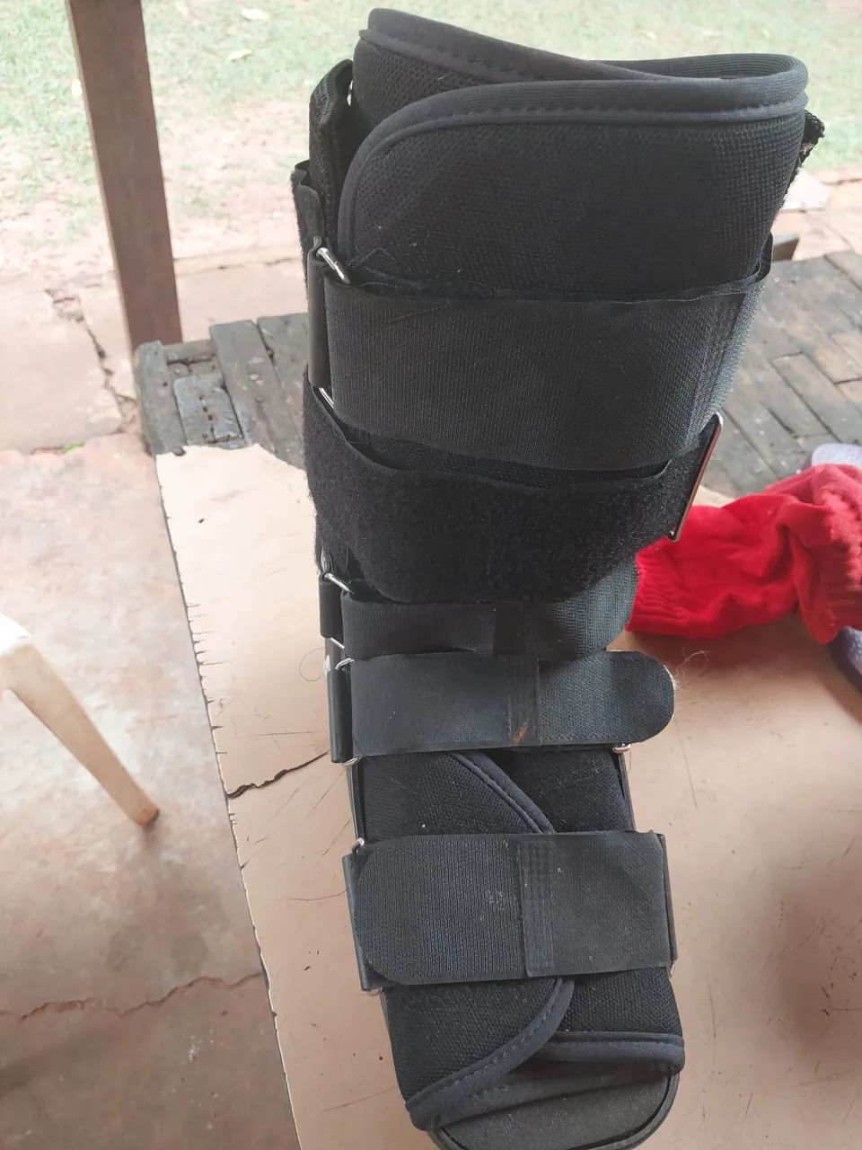 Bota ortopédica  - Foto 2