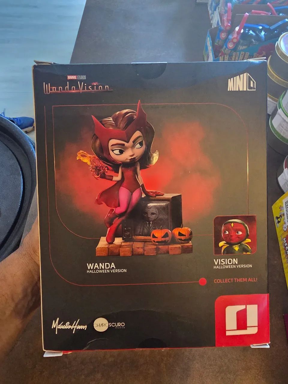 MINICO WANDA IRON STUDIOS - Foto 4