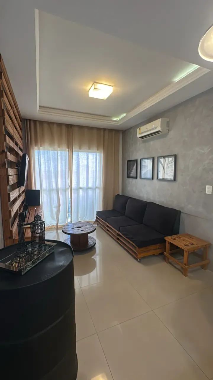 MOBILIADO À VENDA - EDIFÍCIO TARUMÃ  JARDIM KENNEDY - Foto 3