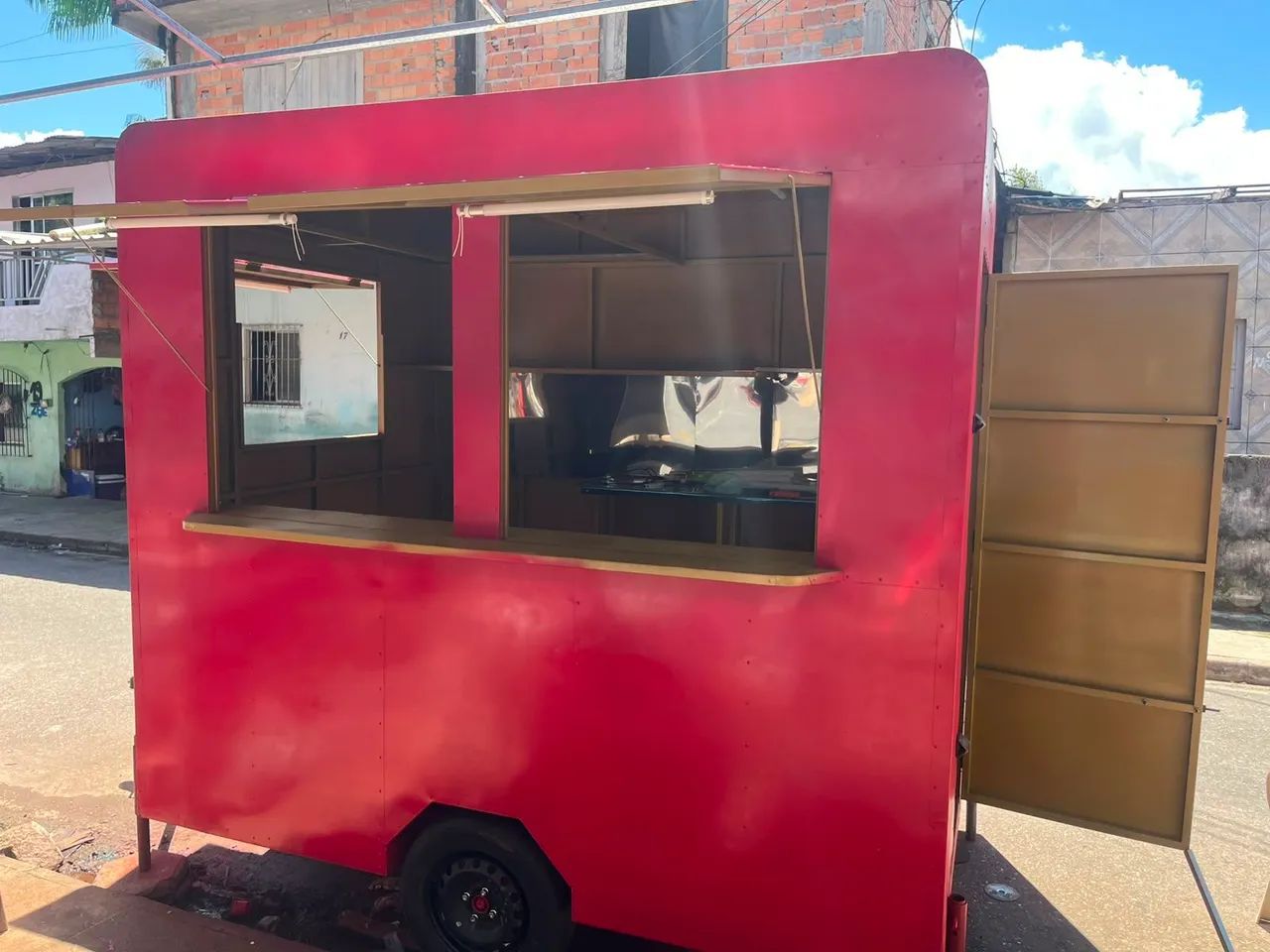 Food truck  - Foto 2
