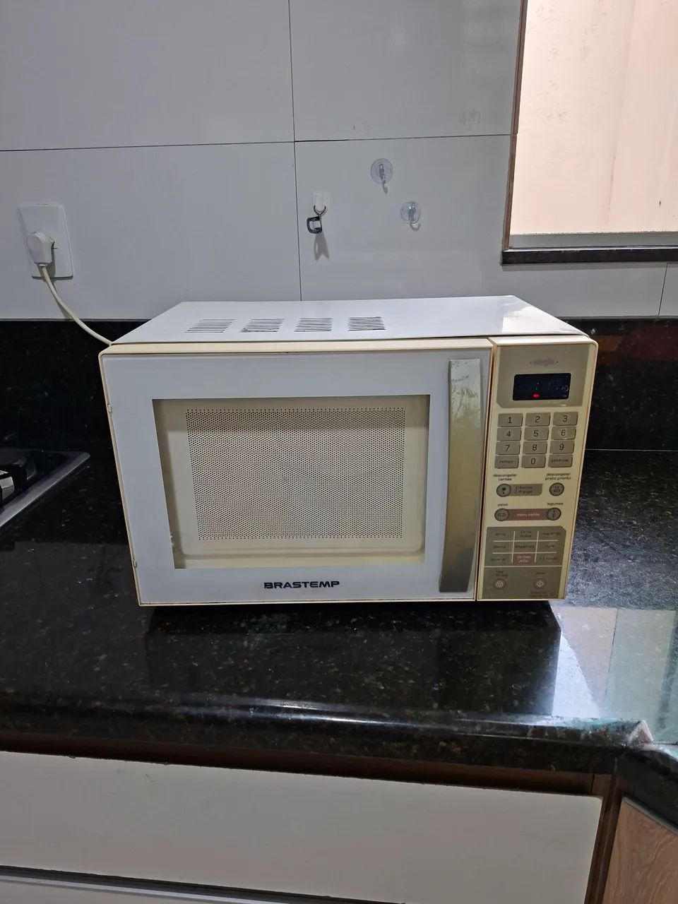 Microondas Brastemp  - Foto 5