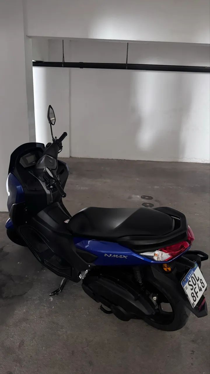 Yamaha Nmax Novíssima  - Foto 4