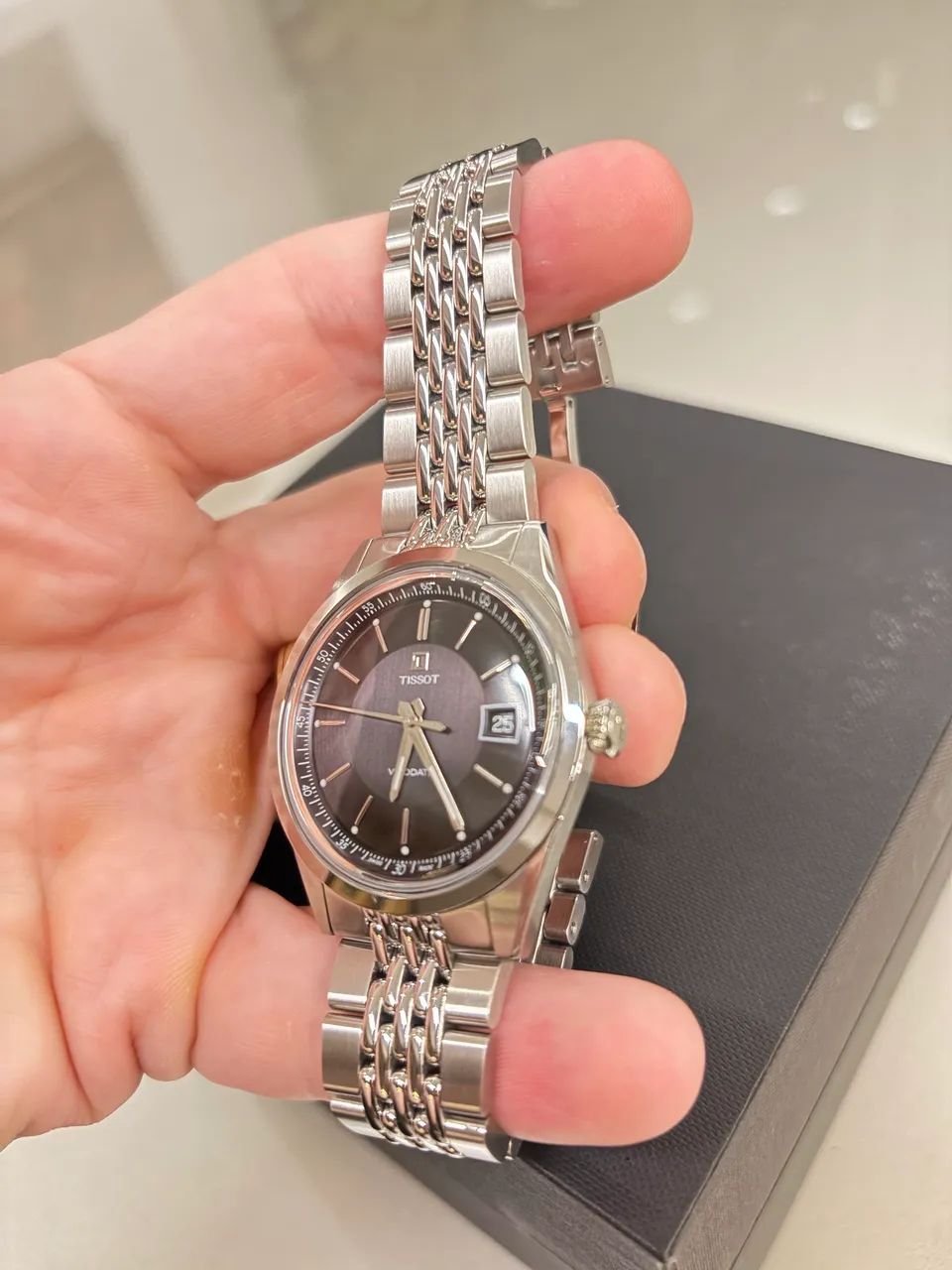 Relógio Tissot Visodate 2026 - Foto 4