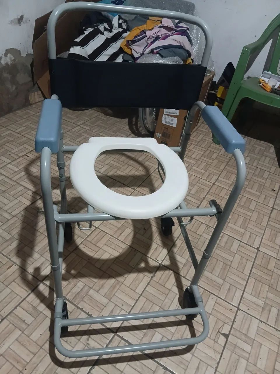 Cadeira de banho  - Foto 2