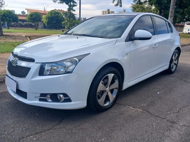 Chevrolet Cruze 2014