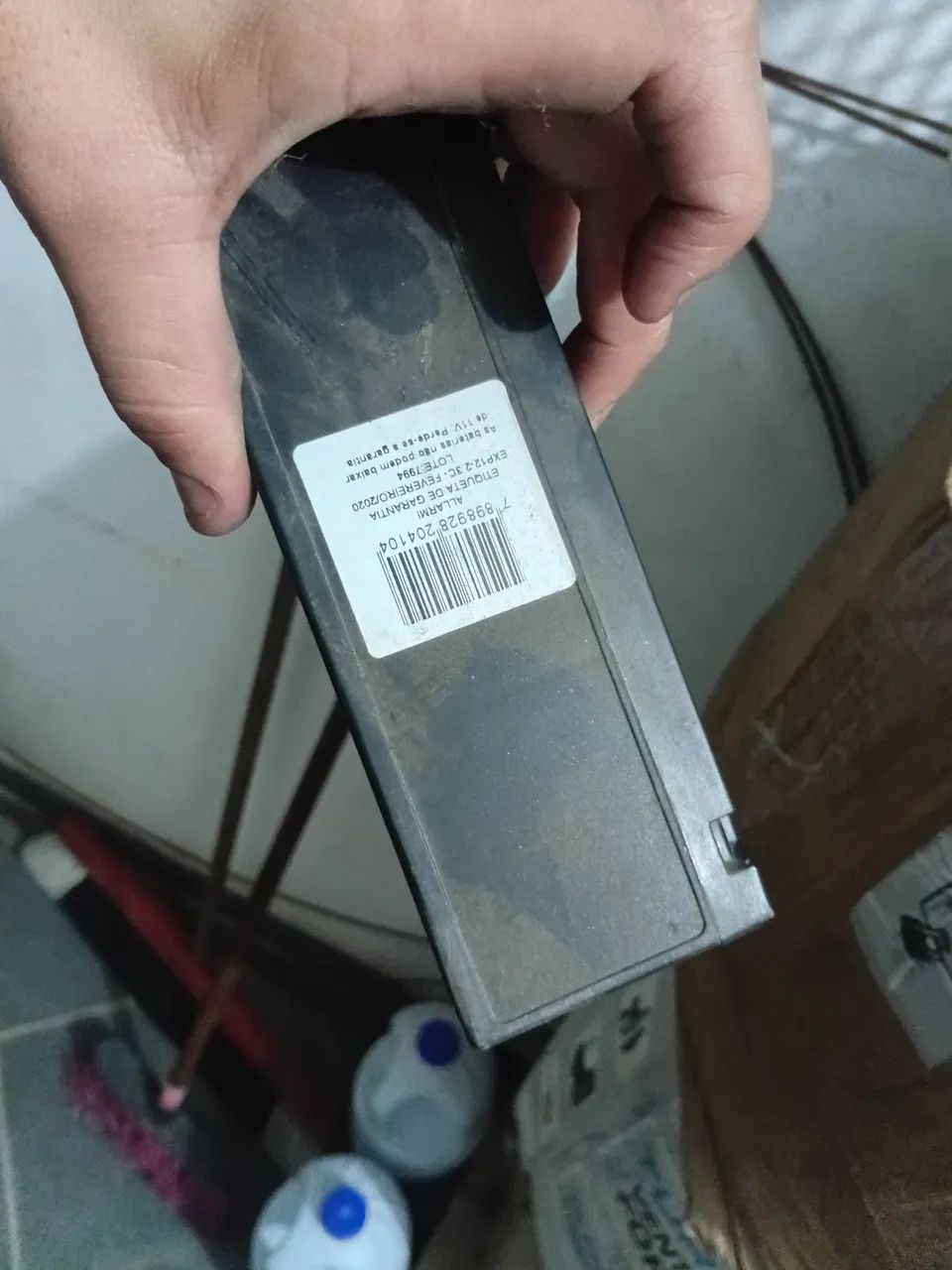 Bateria 12 v - Foto 4