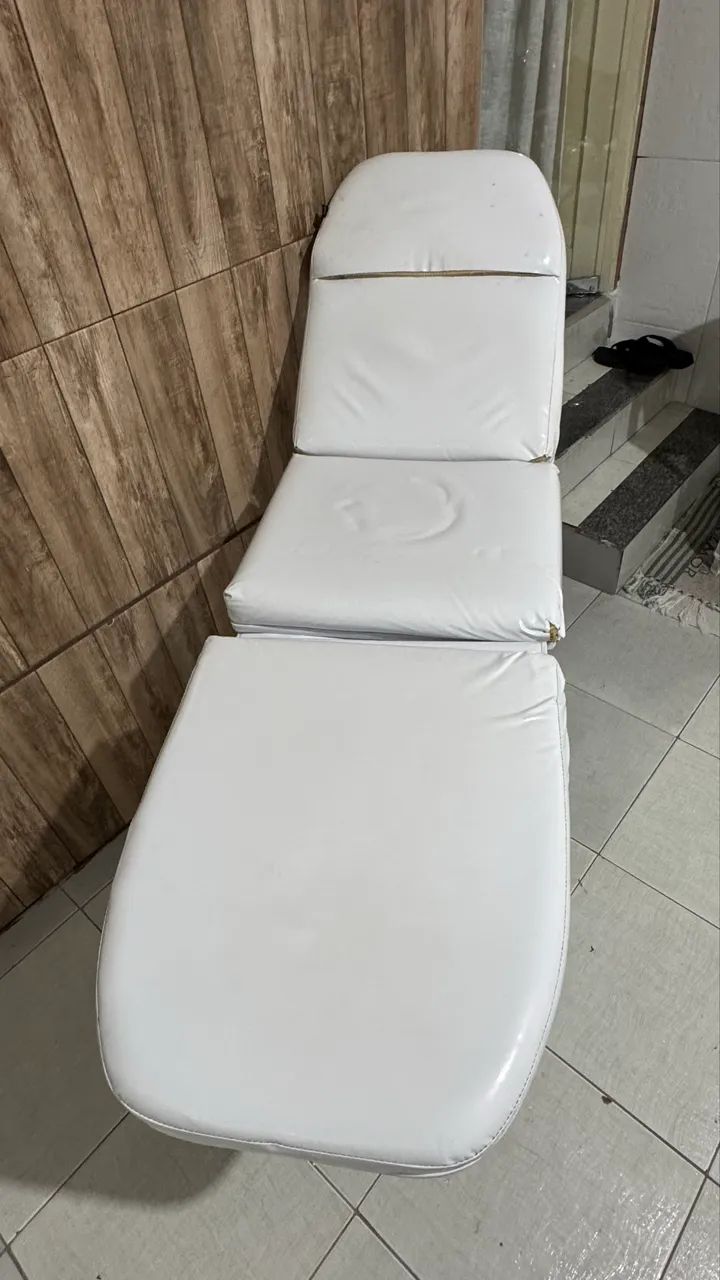 Cadeira pra estética  - Foto 3