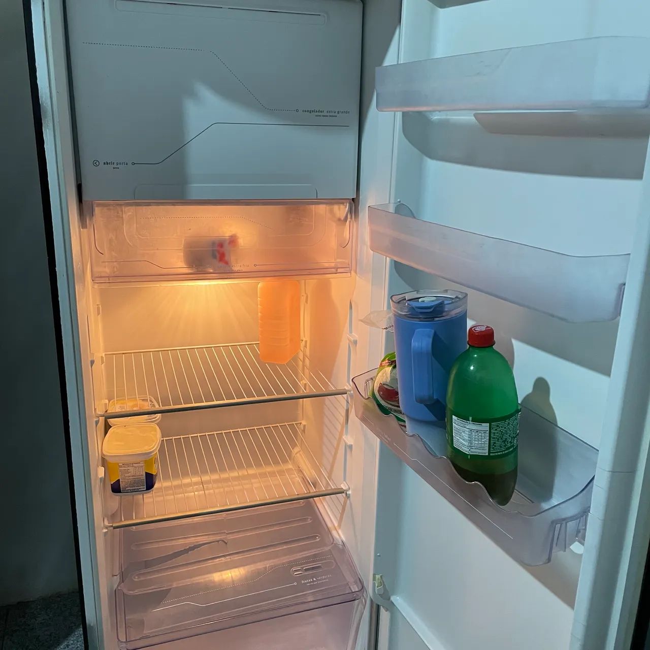 Geladeira Frost Free - Foto 2