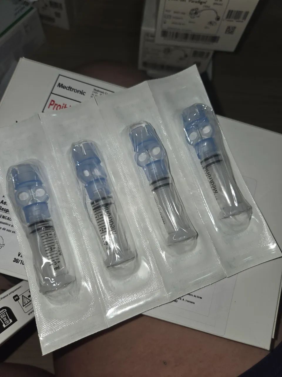 Kit Insumos MMT 399 + MMT 332 (10 unidades cada) - Foto 2