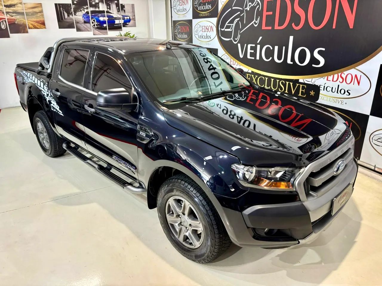 Ford Ranger 2018