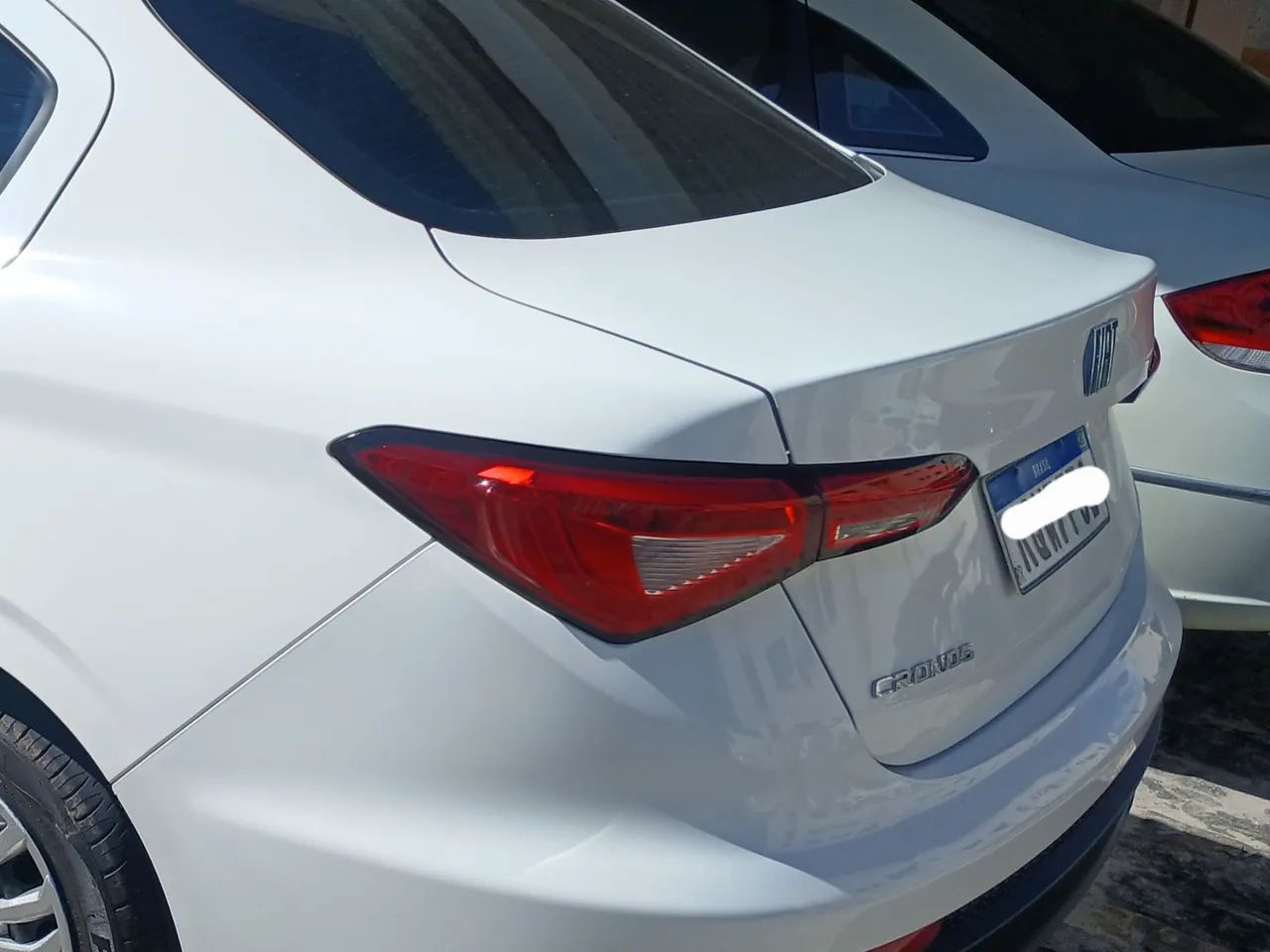 Fiat Cronos 1.3 8V Flex 2022 - Foto 5