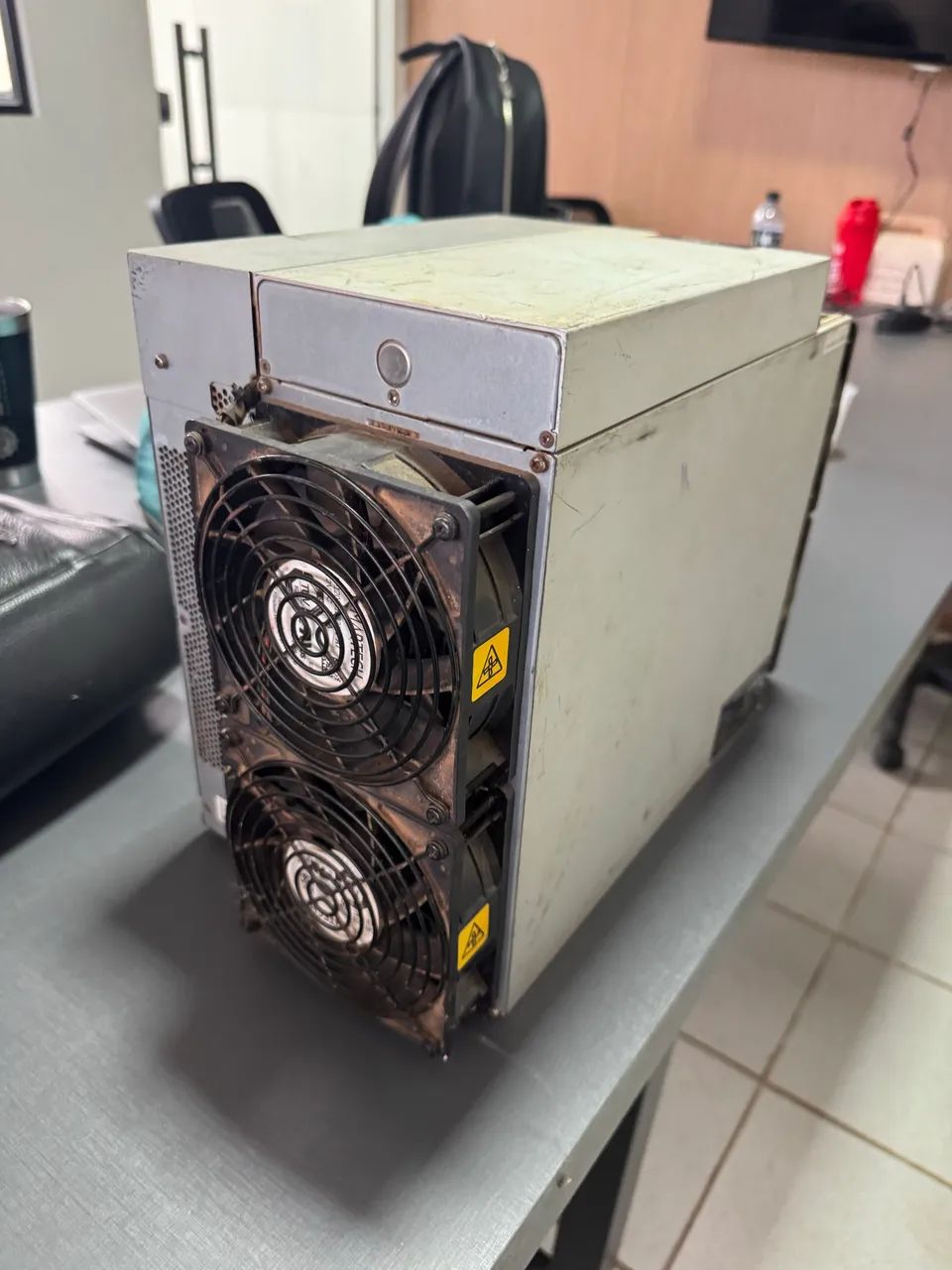 Asic Mineradora S19jpro - Foto 2