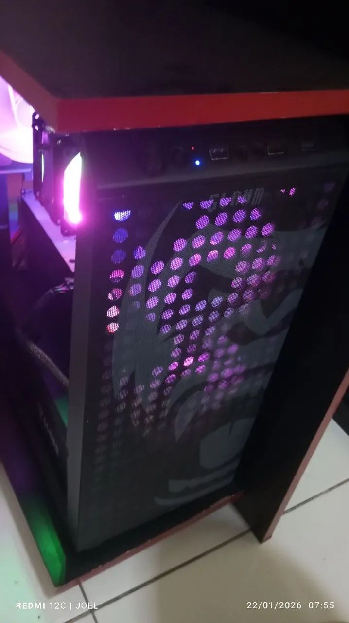 Pc gamer completo  - Foto 2