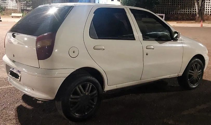 Fiat Palio EX 1.0 MPI 4P 1998 - Foto 5