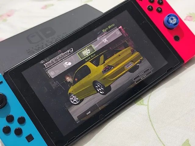 Nintendo Switch V1 - Foto 2