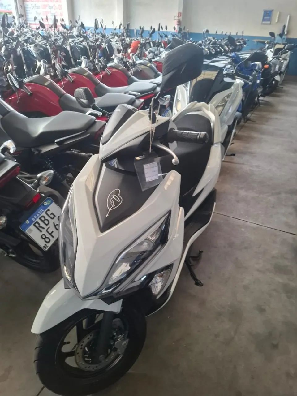 Honda Elite 125cc 2019 - Foto 3