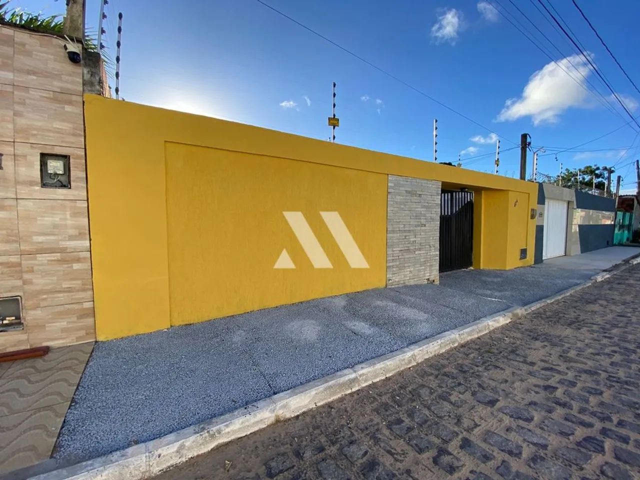 Casa com 2 quartos em Cajupiranga
