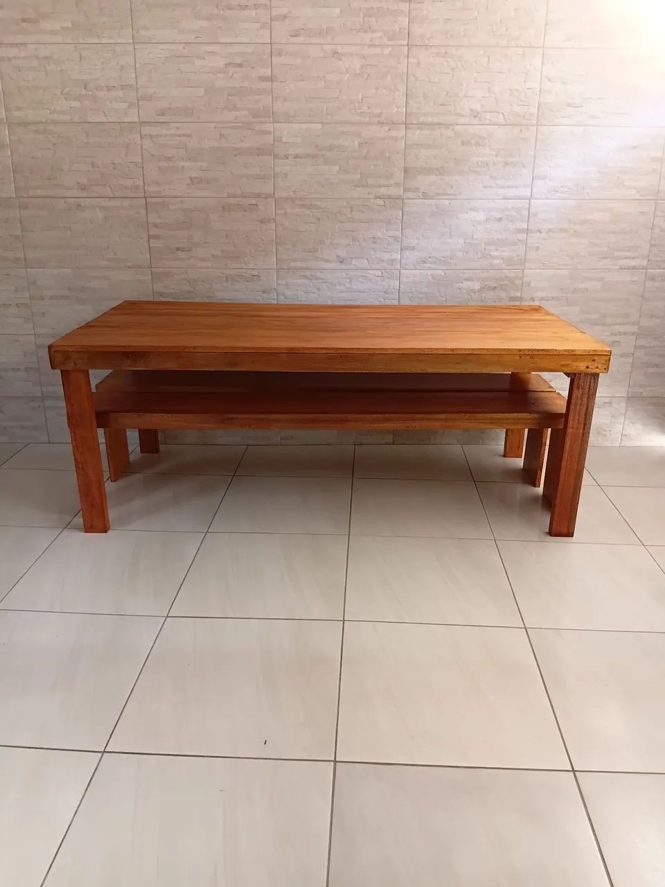 Mesa de churrasco  - Foto 4