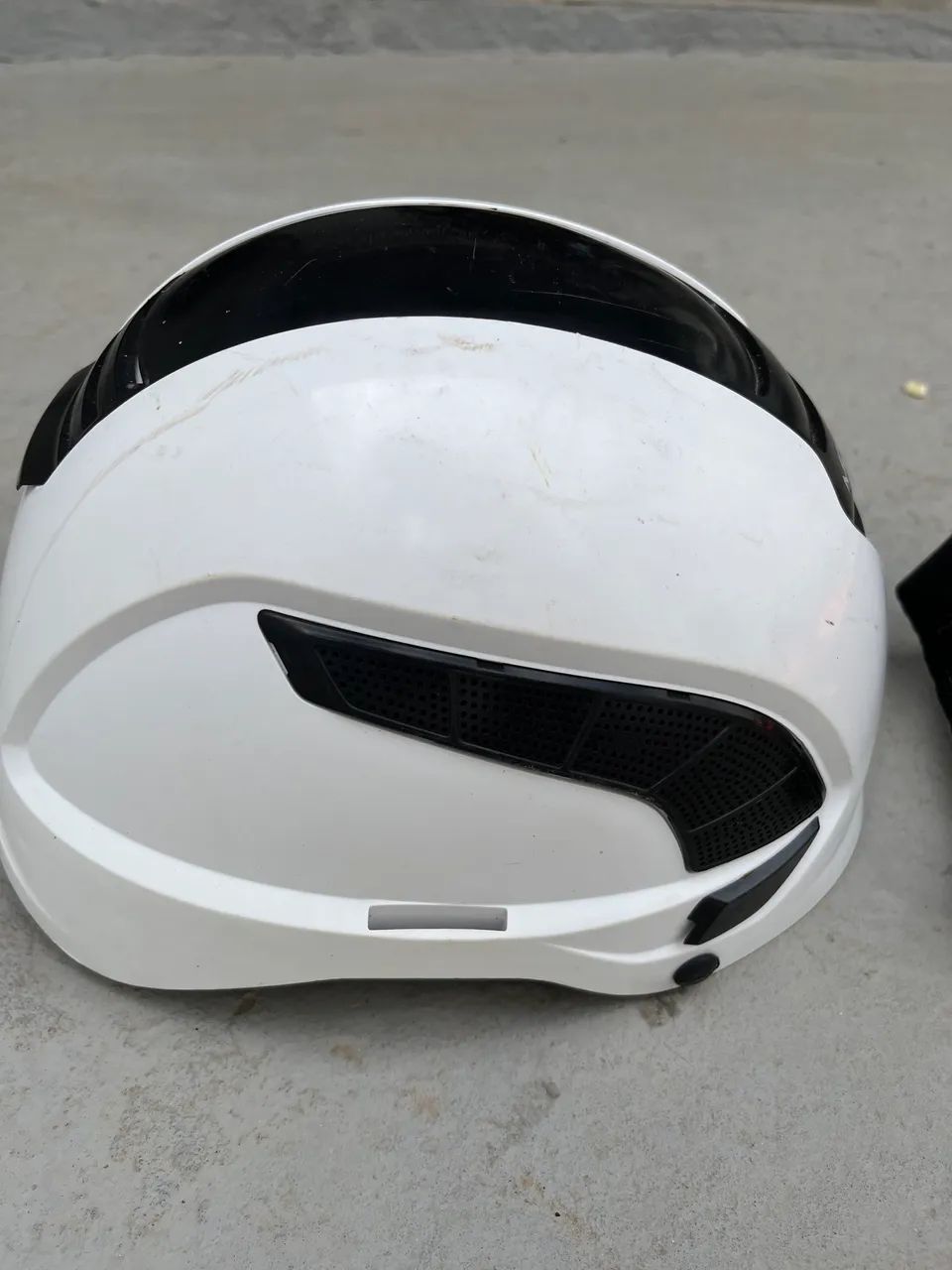 Cinto de segurança e capacete  - Foto 3