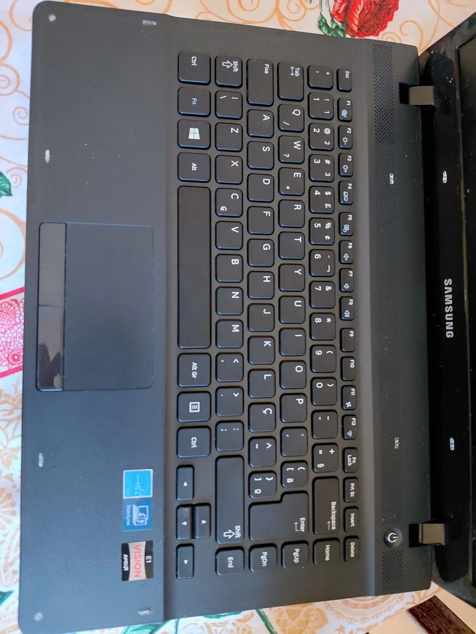 Notebook Samsung em ótimo estado - Foto 2