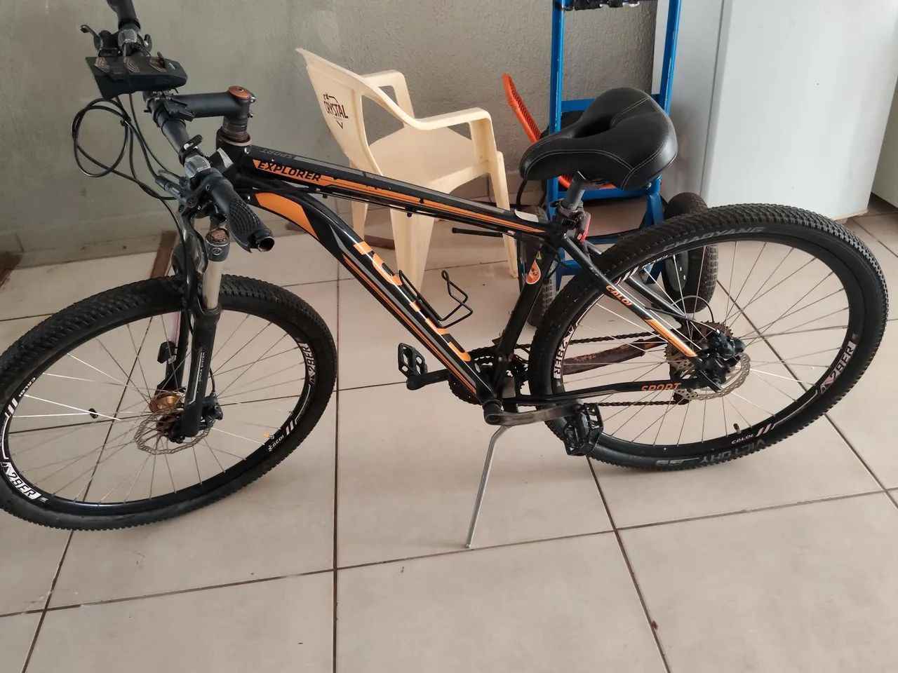 Bicicleta top  - Foto 3