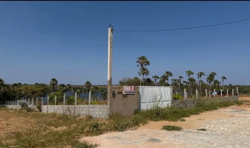 Terreno na Prainha - Apodi 