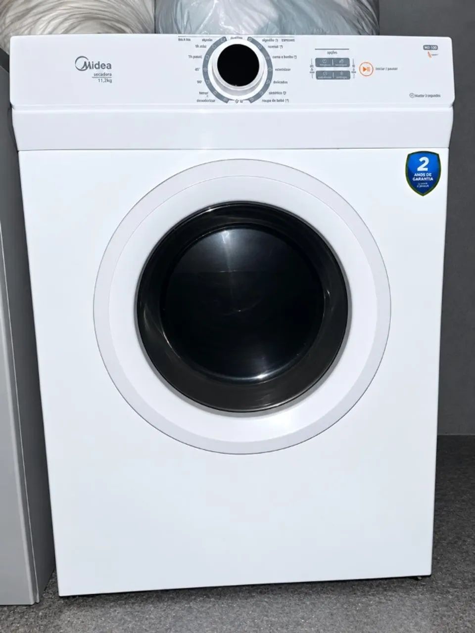 MAQUINA DE SECAR