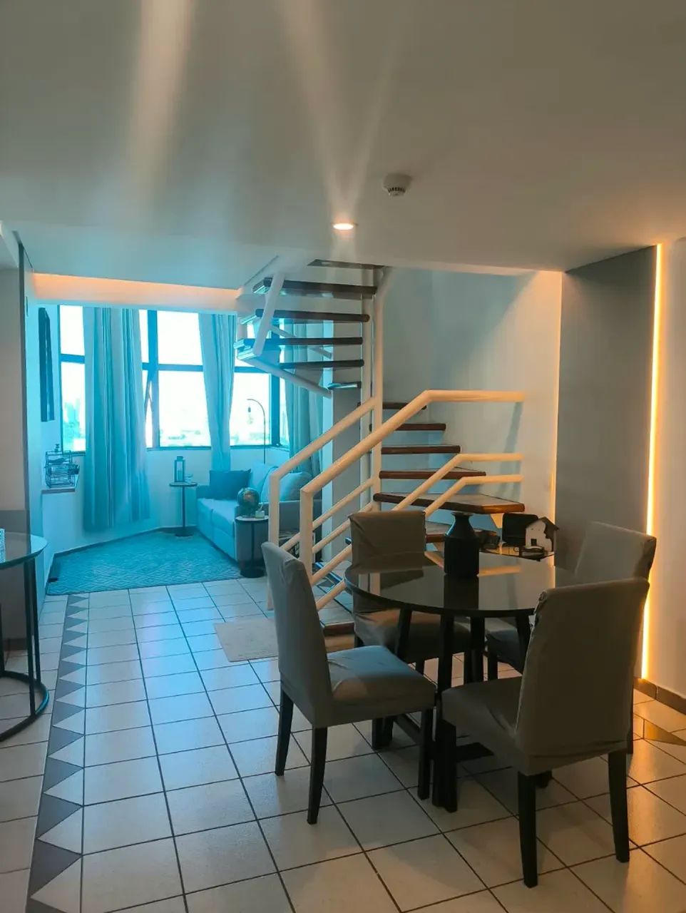Flat Duplex no Bahamas Apart Hotel - Foto 5