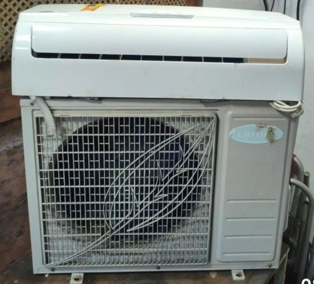 SPLIT 9.000 BTU CARRIER