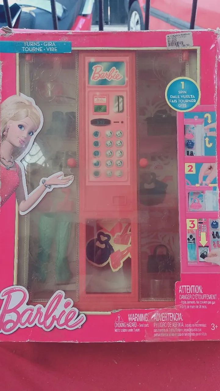 Plauset Barbie  - Foto 3