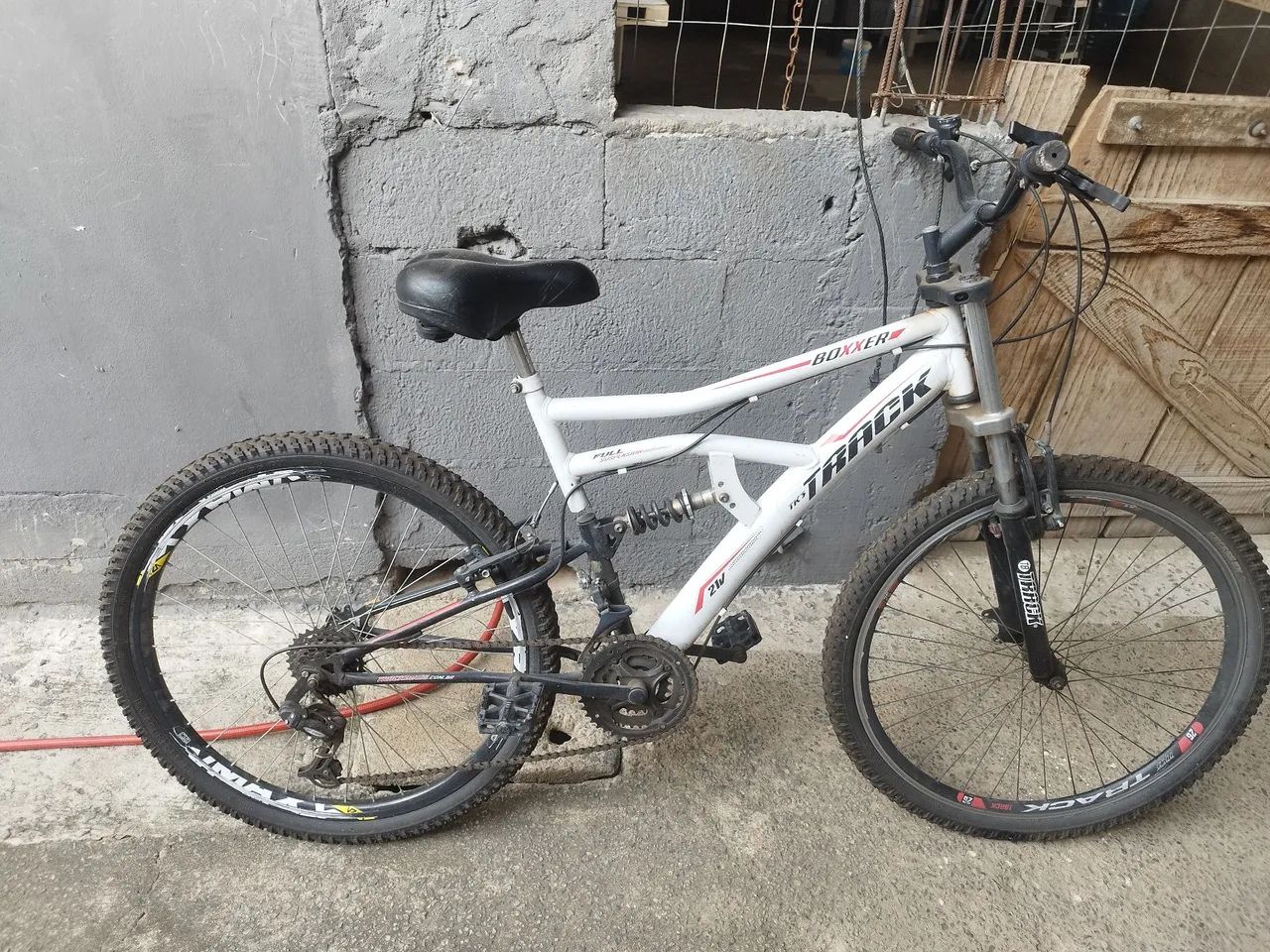 Bicicleta aro 26