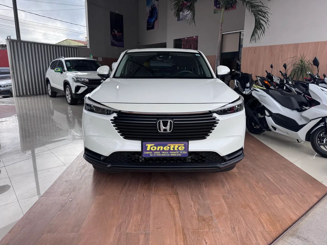 Honda Hr-V 2024