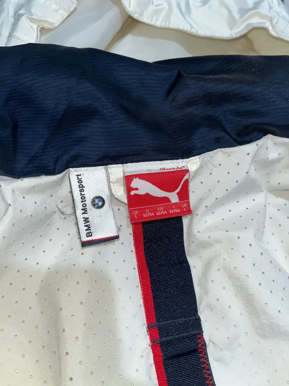 Conjunto ( BLUSA e BONÉ ) BMW motorsport  - Foto 3