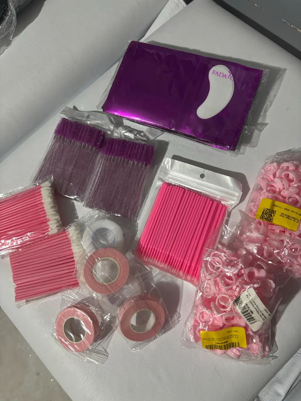 Vende- se kit para lash designer 